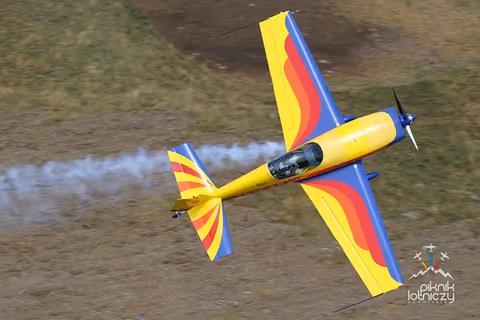 Hawks of Romania — 2