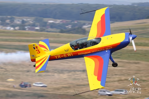 Hawks of Romania — 3