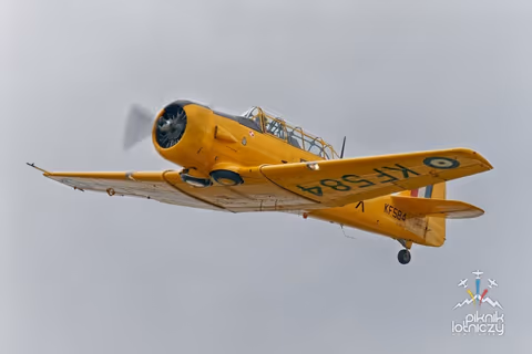 Historyczne samoloty nad Podhalem — 1