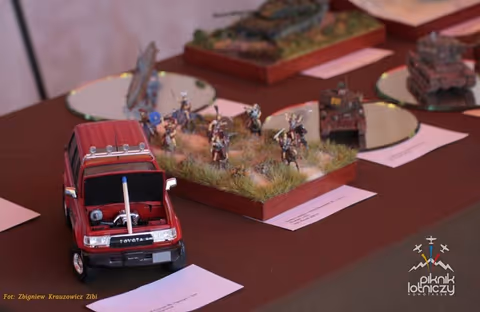 III Wystawa modeli redukcyjnych — 3