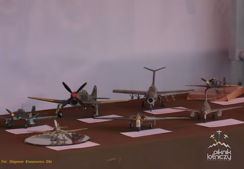 III Wystawa modeli redukcyjnych — 1