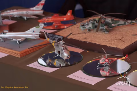 III Wystawa modeli redukcyjnych — 2