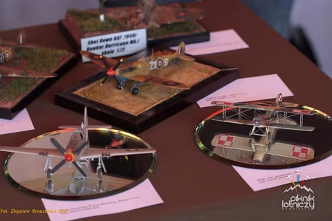 III Wystawa modeli redukcyjnych — 4