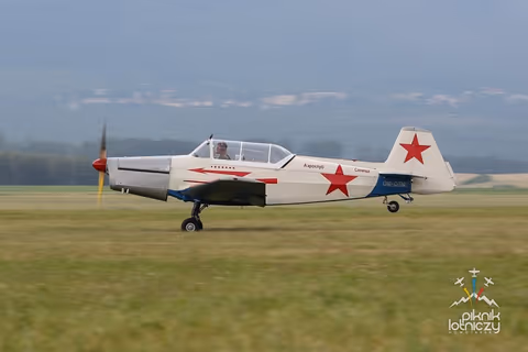 RETRO SKY TEAM i Uwe Zimmerman — 6