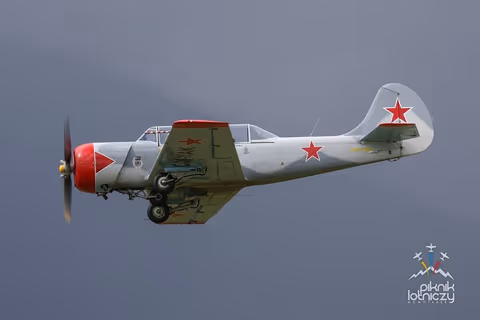 RETRO SKY TEAM i Uwe Zimmerman — 2