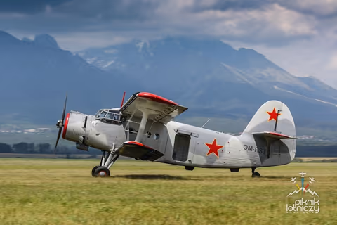 RETRO SKY TEAM i Uwe Zimmerman — 5