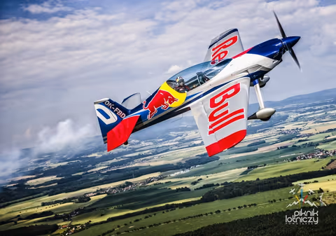 The Flying Bulls  ponownie w Nowym Targu — 2