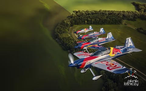 The Flying Bulls  ponownie w Nowym Targu — 1