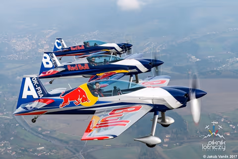 The Flying Bulls  ponownie w Nowym Targu — 3