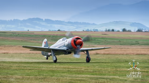 Yak-3U nietuzinkowa sylwetka i zawrotna prędkość — 2